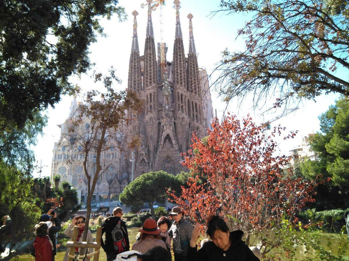 Bcn Stays Barcelona Bagian luar foto