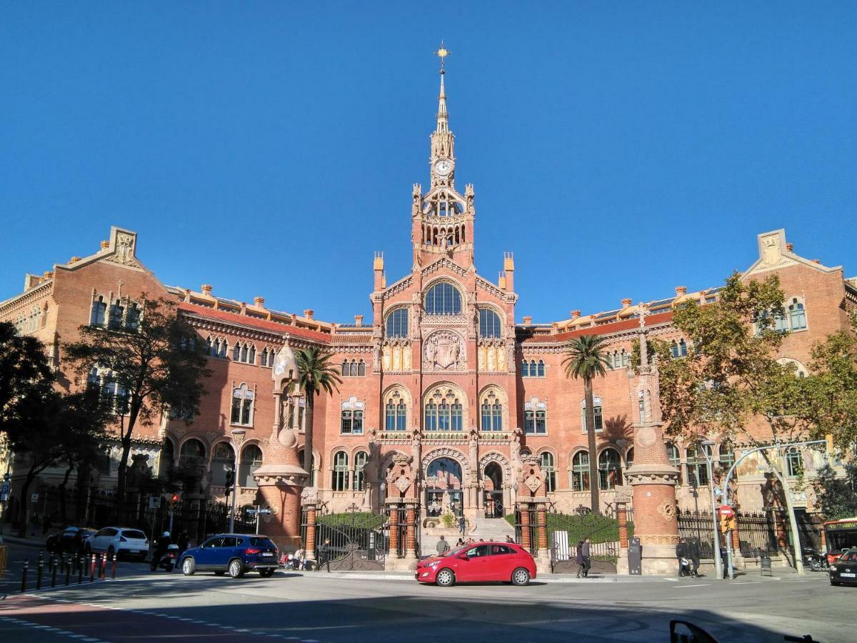 Bcn Stays Barcelona Bagian luar foto
